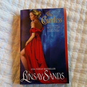 The Countess by Lynsay Sands Book